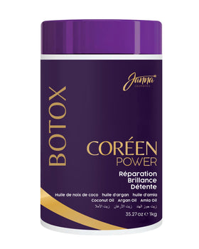 Botox Coréen JANNA COSMETICS