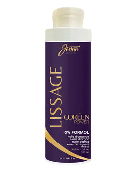 Lissage janna cosmetics Coréen 1000ML